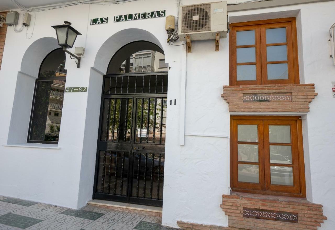 Palmeras 80 Menyber Nerja Bagian luar foto