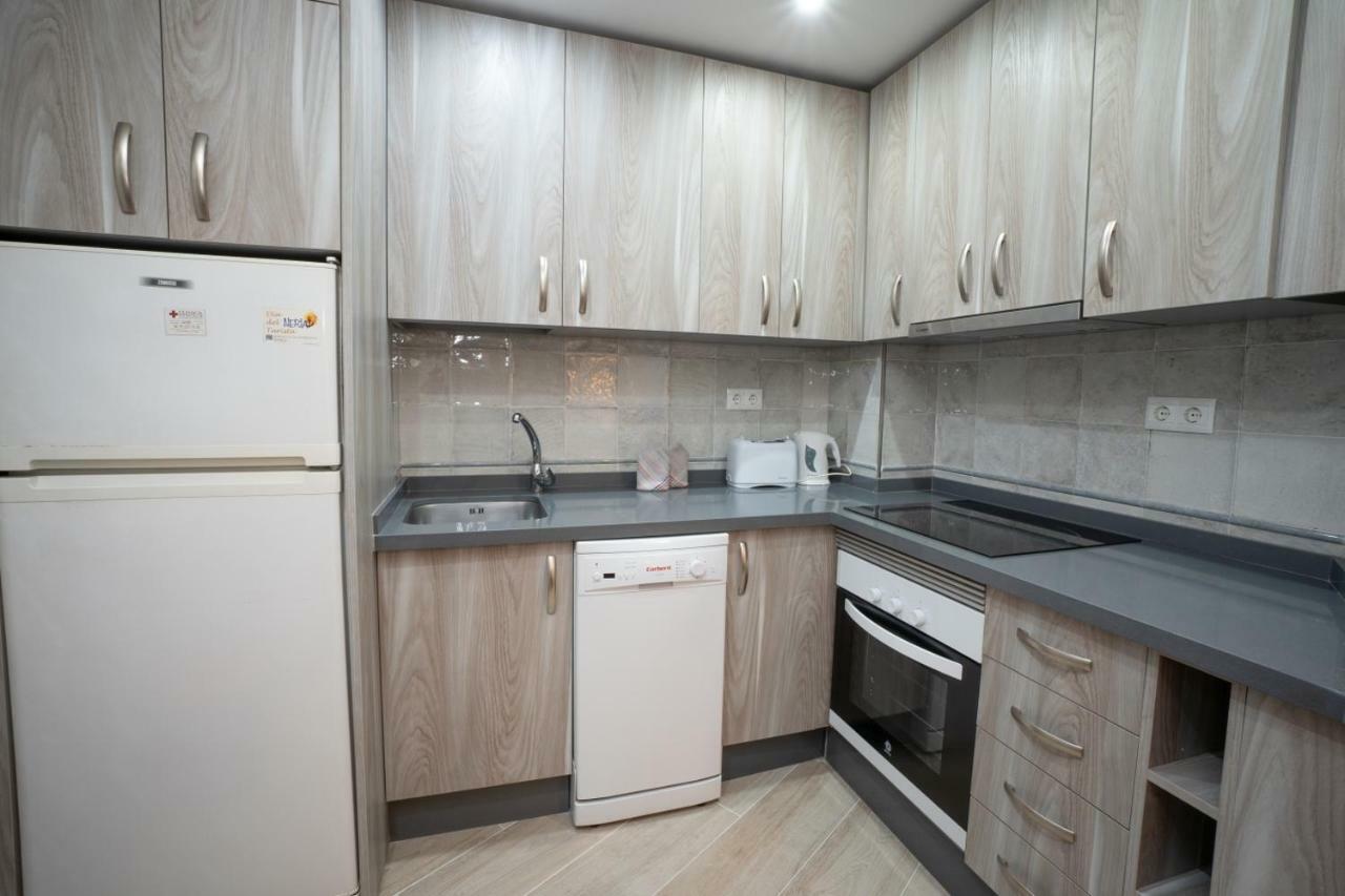Palmeras 80 Menyber Nerja Bagian luar foto