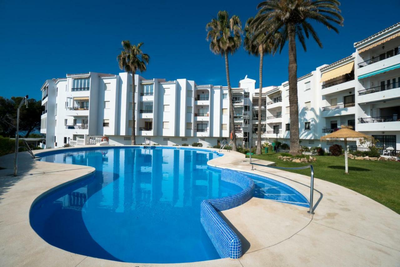 Palmeras 80 Menyber Nerja Bagian luar foto