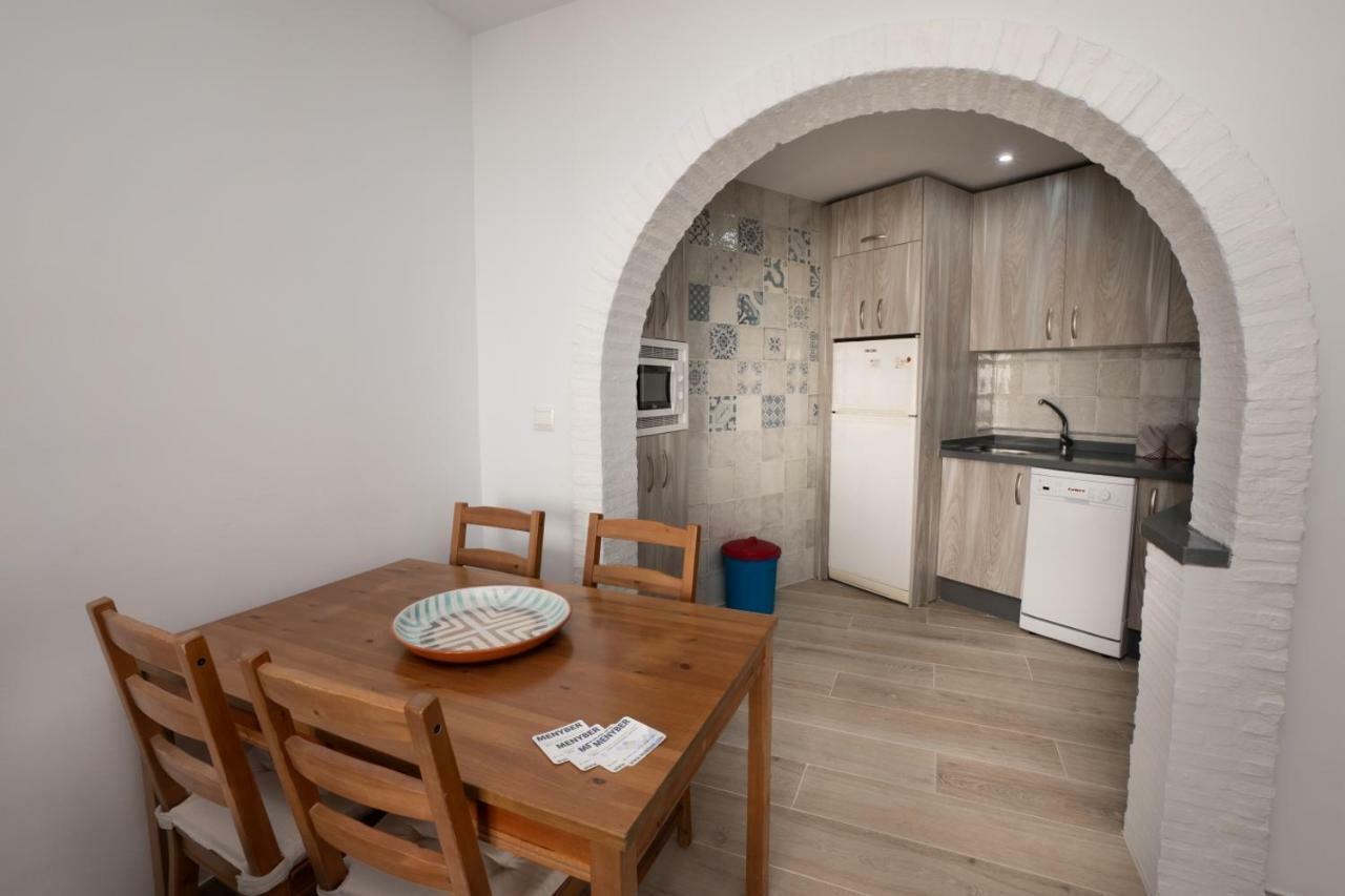 Palmeras 80 Menyber Nerja Bagian luar foto