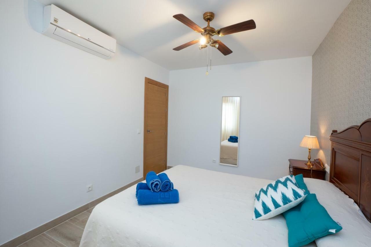 Palmeras 80 Menyber Nerja Bagian luar foto